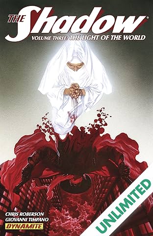 The Shadow Vol. 3: The Light of the World